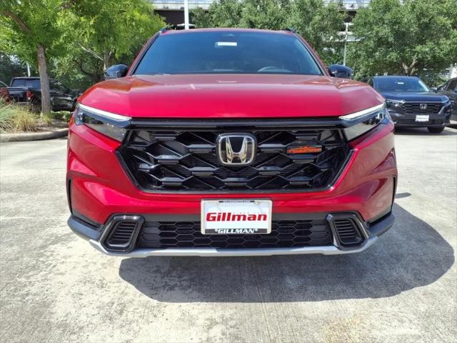 2026 Honda CR-V Hybrid AWD TrailSport