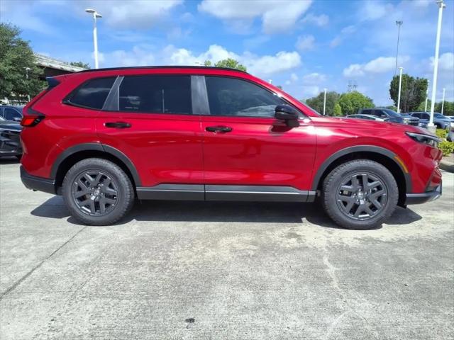 2026 Honda CR-V Hybrid AWD TrailSport