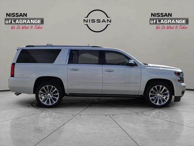 2019 Chevrolet Suburban Premier