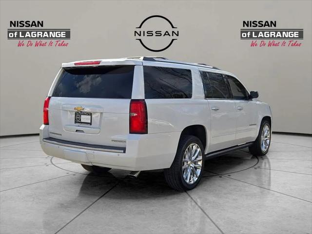 2019 Chevrolet Suburban Premier