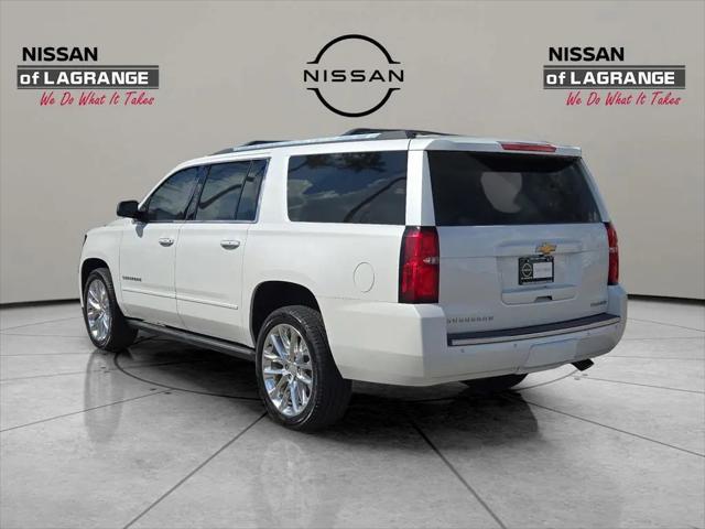 2019 Chevrolet Suburban Premier