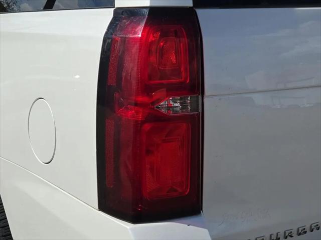 2019 Chevrolet Suburban Premier