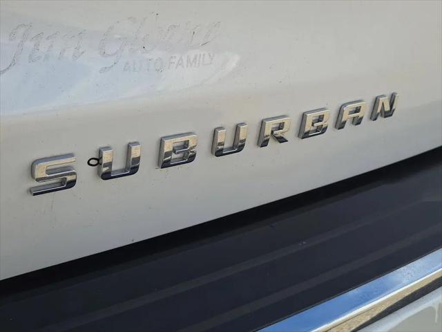 2019 Chevrolet Suburban Premier