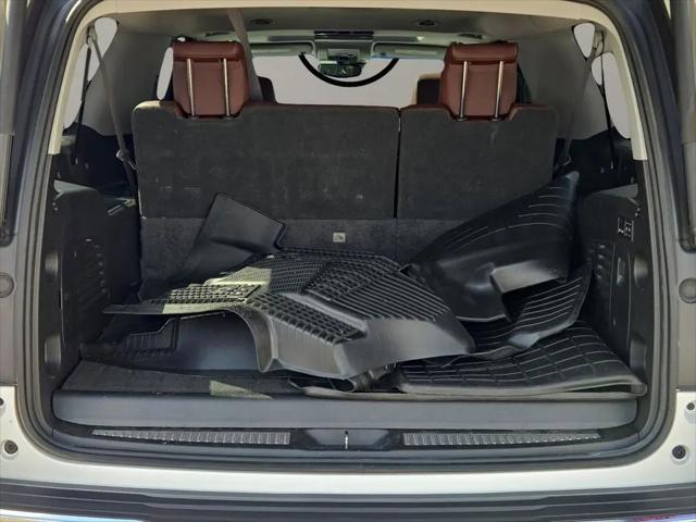 2019 Chevrolet Suburban Premier