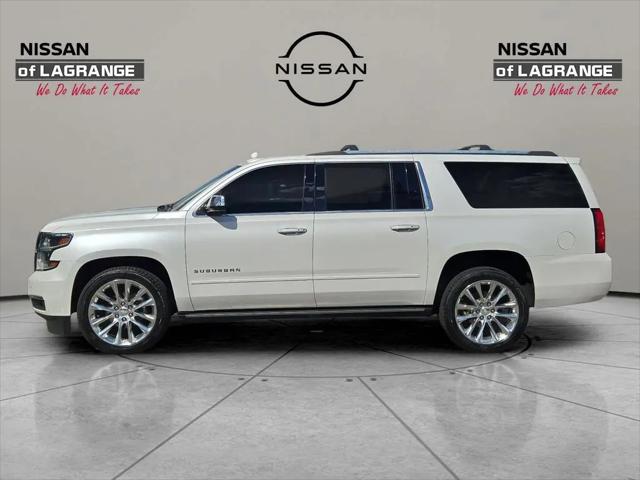 2019 Chevrolet Suburban Premier