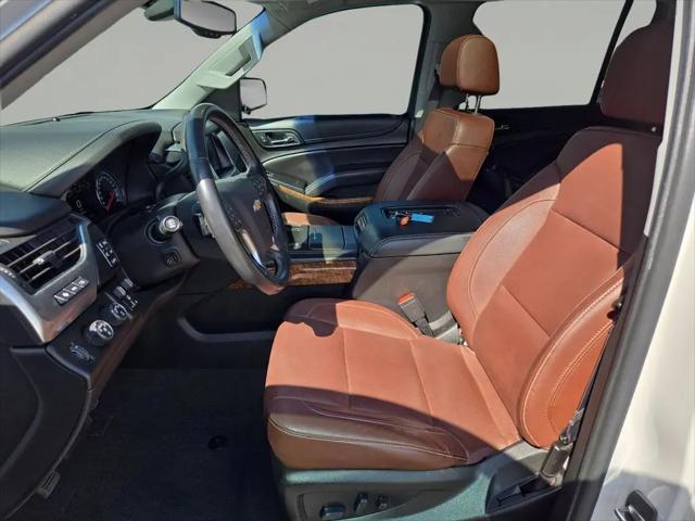 2019 Chevrolet Suburban Premier