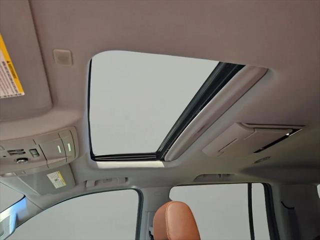 2019 Chevrolet Suburban Premier