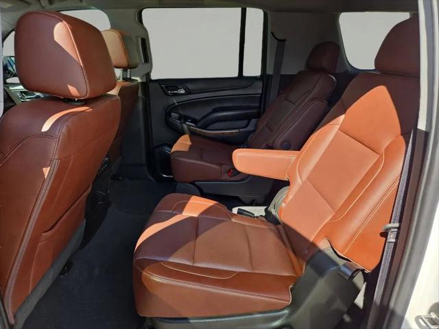 2019 Chevrolet Suburban Premier