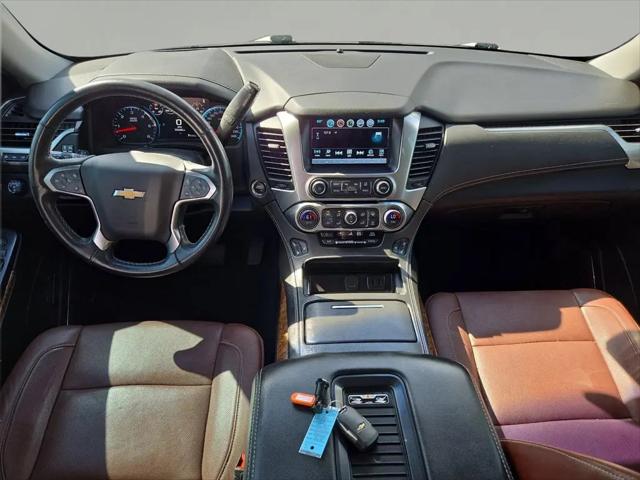 2019 Chevrolet Suburban Premier