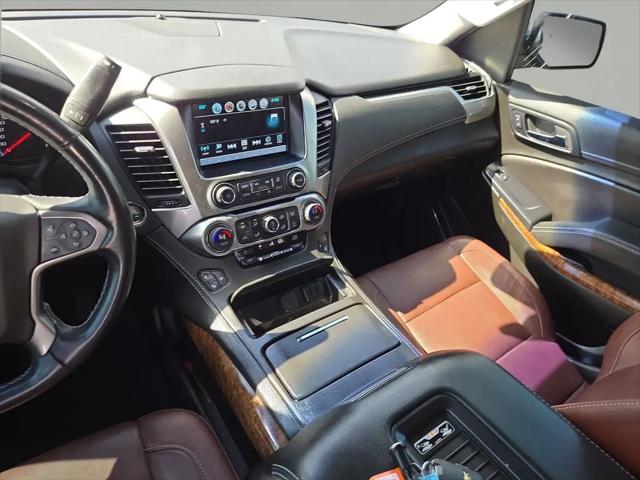 2019 Chevrolet Suburban Premier