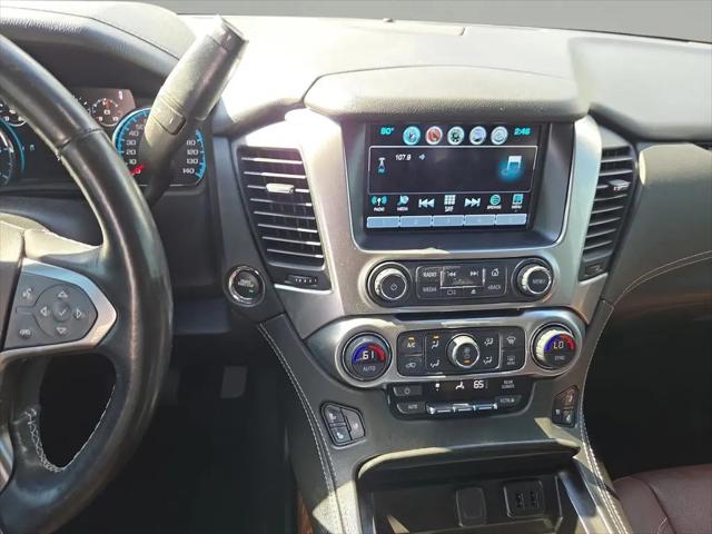 2019 Chevrolet Suburban Premier