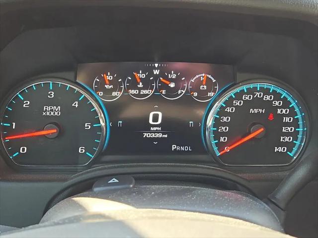 2019 Chevrolet Suburban Premier