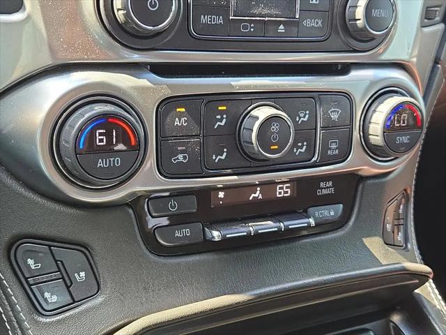 2019 Chevrolet Suburban Premier