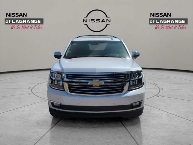 2019 Chevrolet Suburban Premier