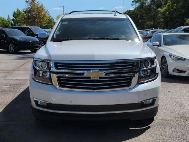 2019 Chevrolet Suburban Premier