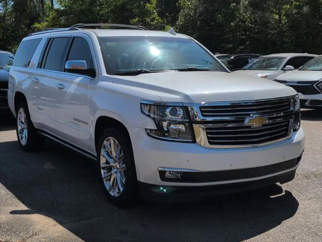 2019 Chevrolet Suburban Premier