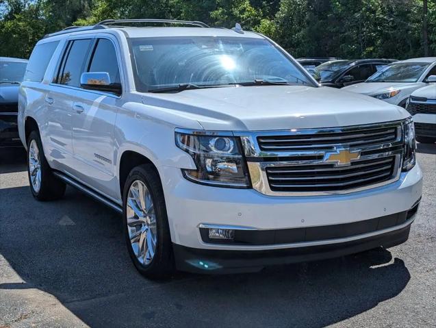 2019 Chevrolet Suburban Premier