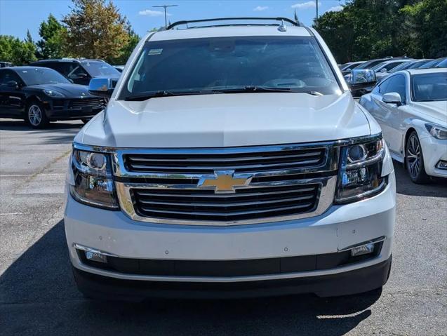 2019 Chevrolet Suburban Premier
