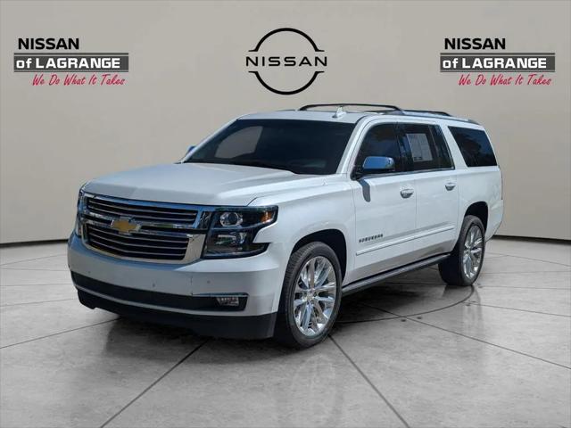2019 Chevrolet Suburban Premier