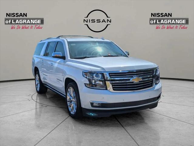 2019 Chevrolet Suburban Premier