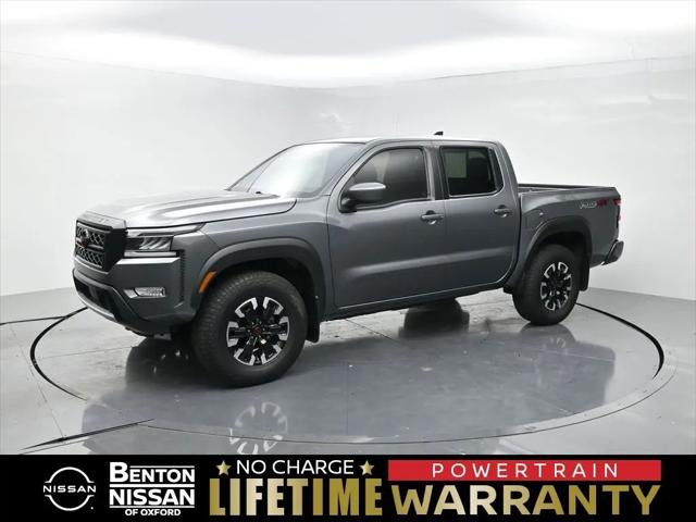 2023 Nissan Frontier Crew Cab PRO-4X 4x4 for sale in Oxford, AL
