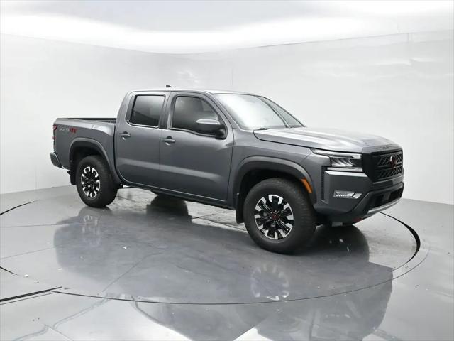 2023 Nissan Frontier Crew Cab PRO-4X 4x4