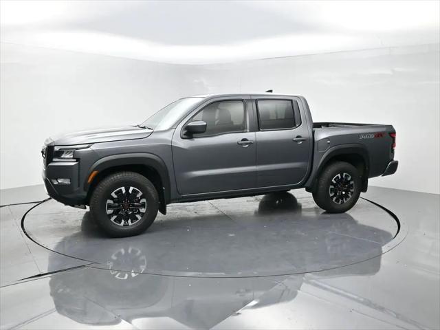 2023 Nissan Frontier Crew Cab PRO-4X 4x4