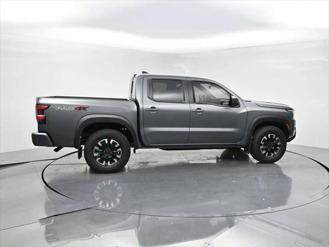 2023 Nissan Frontier Crew Cab PRO-4X 4x4