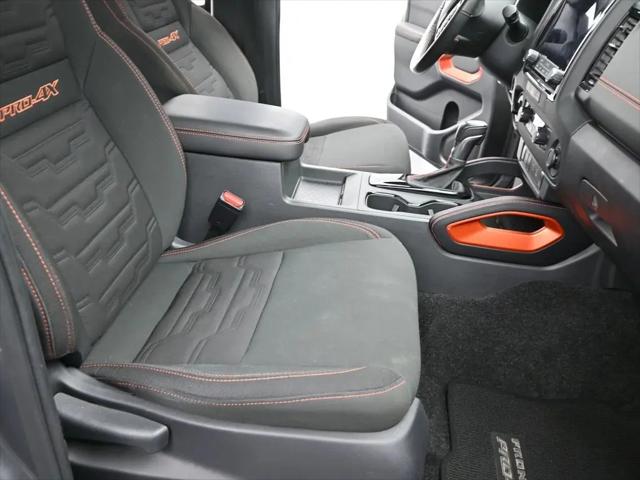 2023 Nissan Frontier Crew Cab PRO-4X 4x4