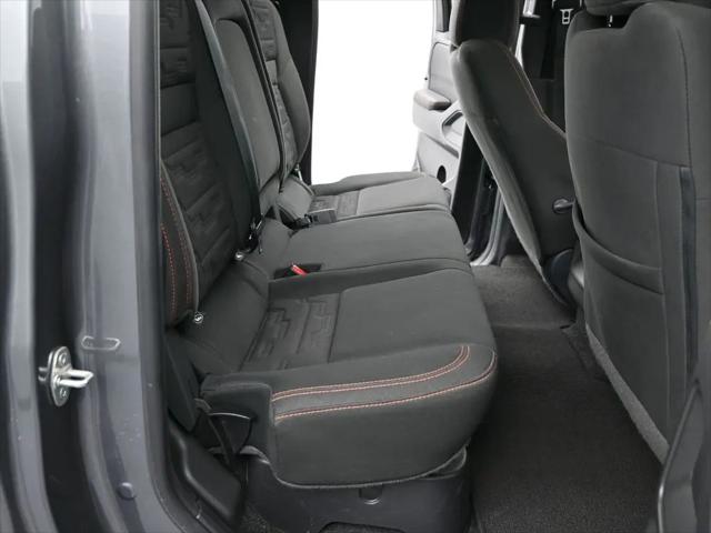2023 Nissan Frontier Crew Cab PRO-4X 4x4