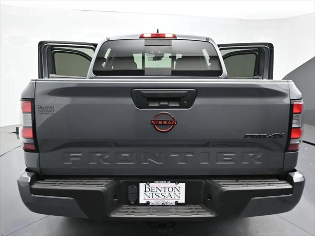 2023 Nissan Frontier Crew Cab PRO-4X 4x4