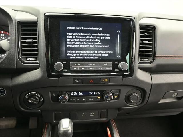 2023 Nissan Frontier Crew Cab PRO-4X 4x4