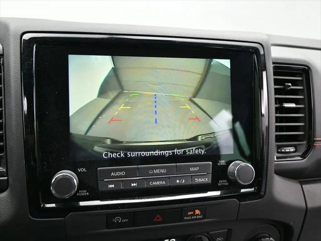 2023 Nissan Frontier Crew Cab PRO-4X 4x4