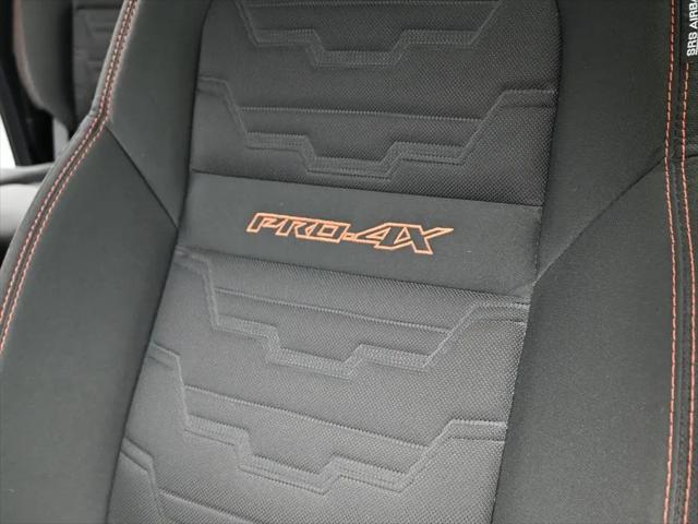 2023 Nissan Frontier Crew Cab PRO-4X 4x4