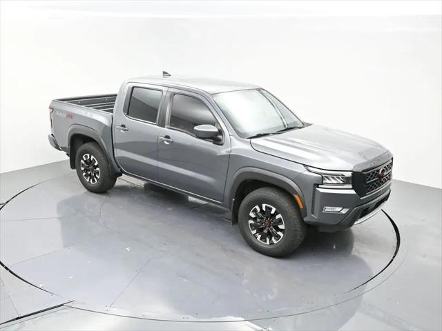2023 Nissan Frontier Crew Cab PRO-4X 4x4