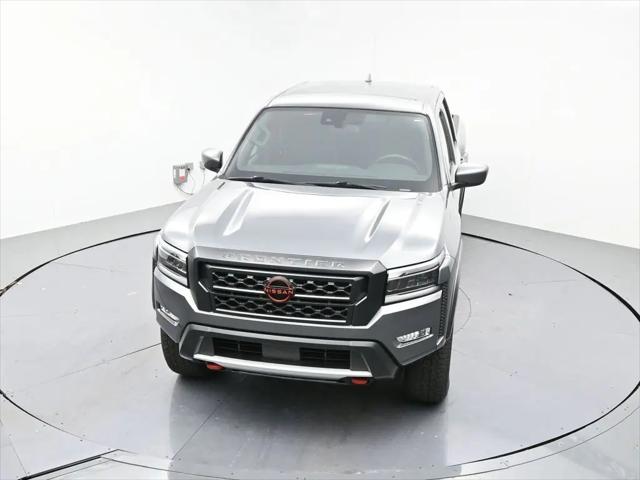 2023 Nissan Frontier Crew Cab PRO-4X 4x4