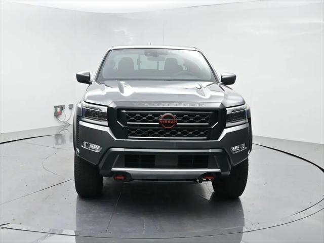 2023 Nissan Frontier Crew Cab PRO-4X 4x4