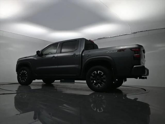 2023 Nissan Frontier Crew Cab PRO-4X 4x4