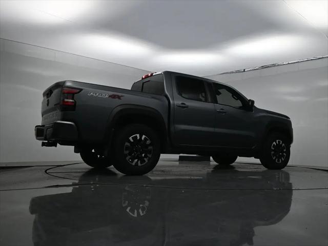 2023 Nissan Frontier Crew Cab PRO-4X 4x4