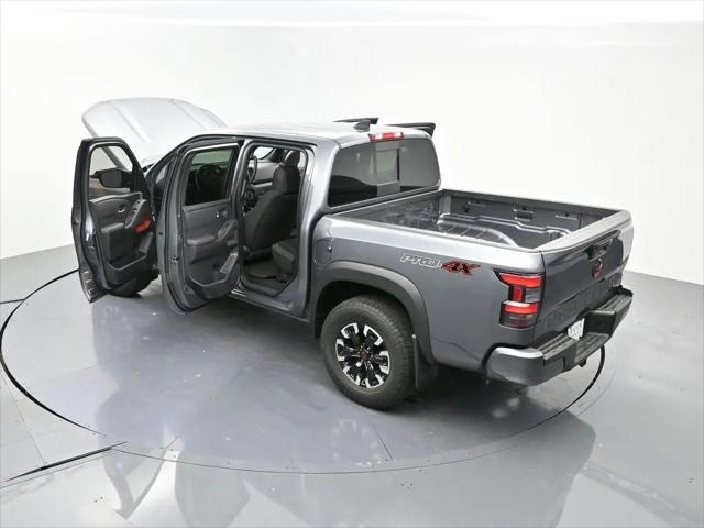2023 Nissan Frontier Crew Cab PRO-4X 4x4
