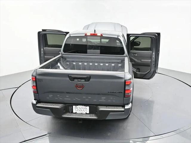 2023 Nissan Frontier Crew Cab PRO-4X 4x4