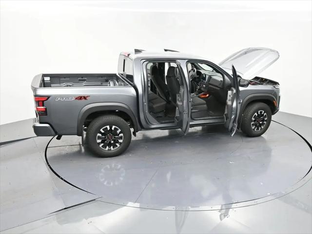 2023 Nissan Frontier Crew Cab PRO-4X 4x4