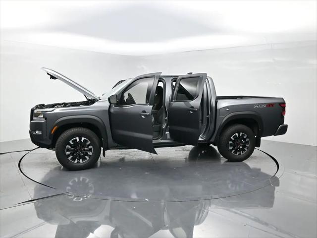 2023 Nissan Frontier Crew Cab PRO-4X 4x4