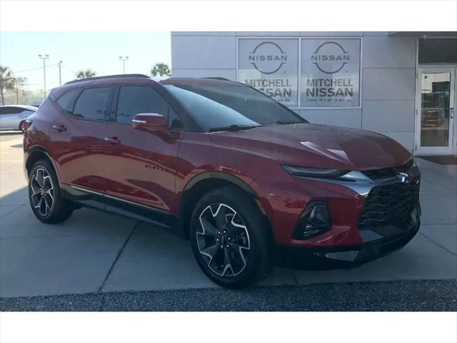 2022 Chevrolet Blazer FWD RS for sale in Enterprise, AL