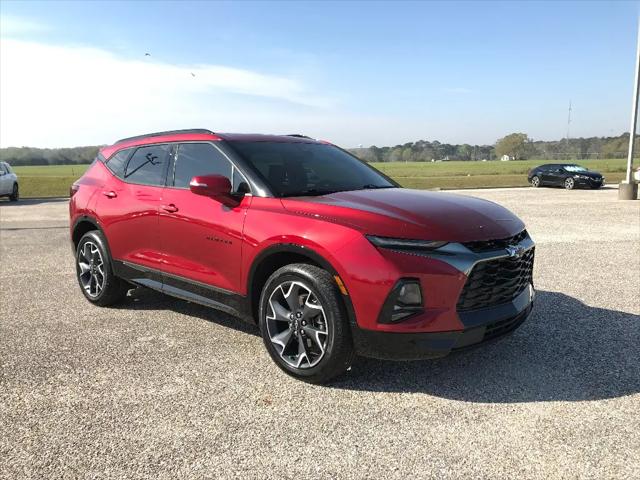 2022 Chevrolet Blazer FWD RS