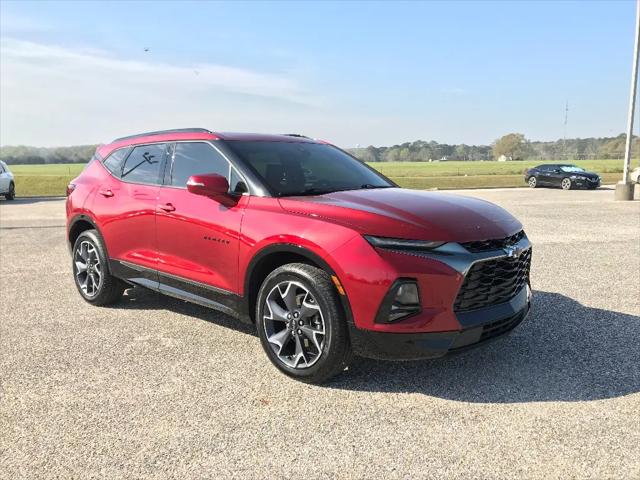 2022 Chevrolet Blazer FWD RS