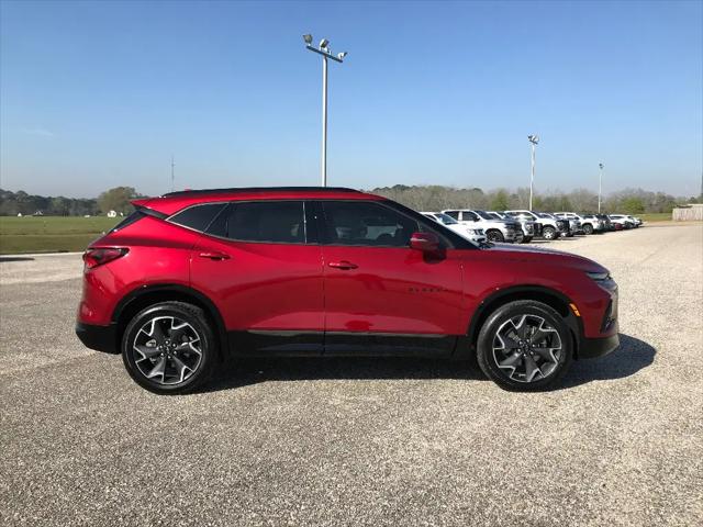 2022 Chevrolet Blazer FWD RS