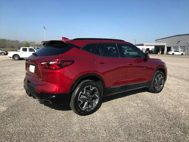2022 Chevrolet Blazer FWD RS