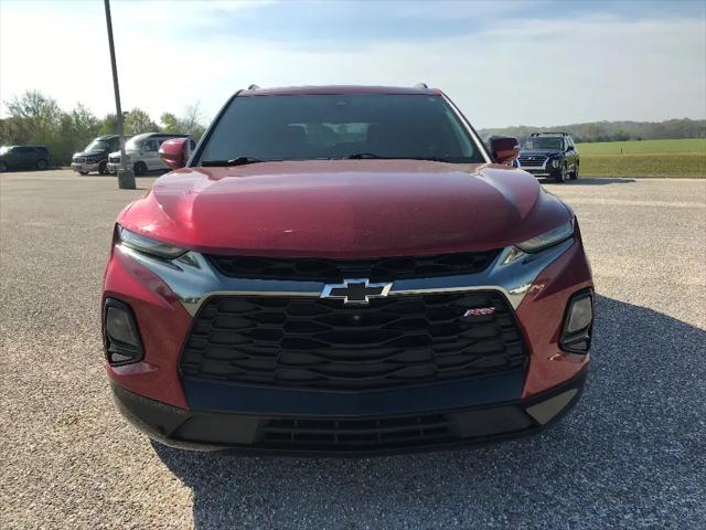 2022 Chevrolet Blazer FWD RS