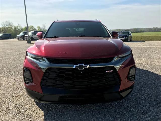 2022 Chevrolet Blazer FWD RS